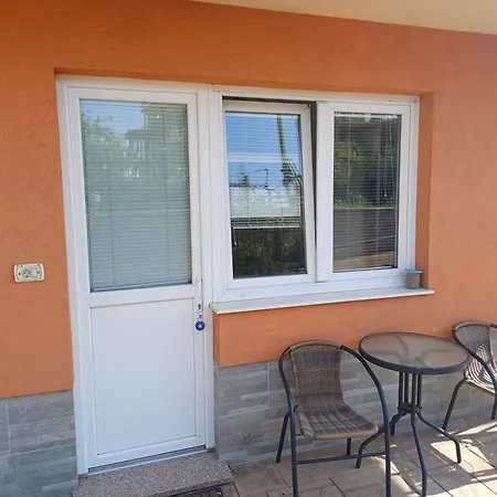 The Orange House Apartment Izola Exterior photo