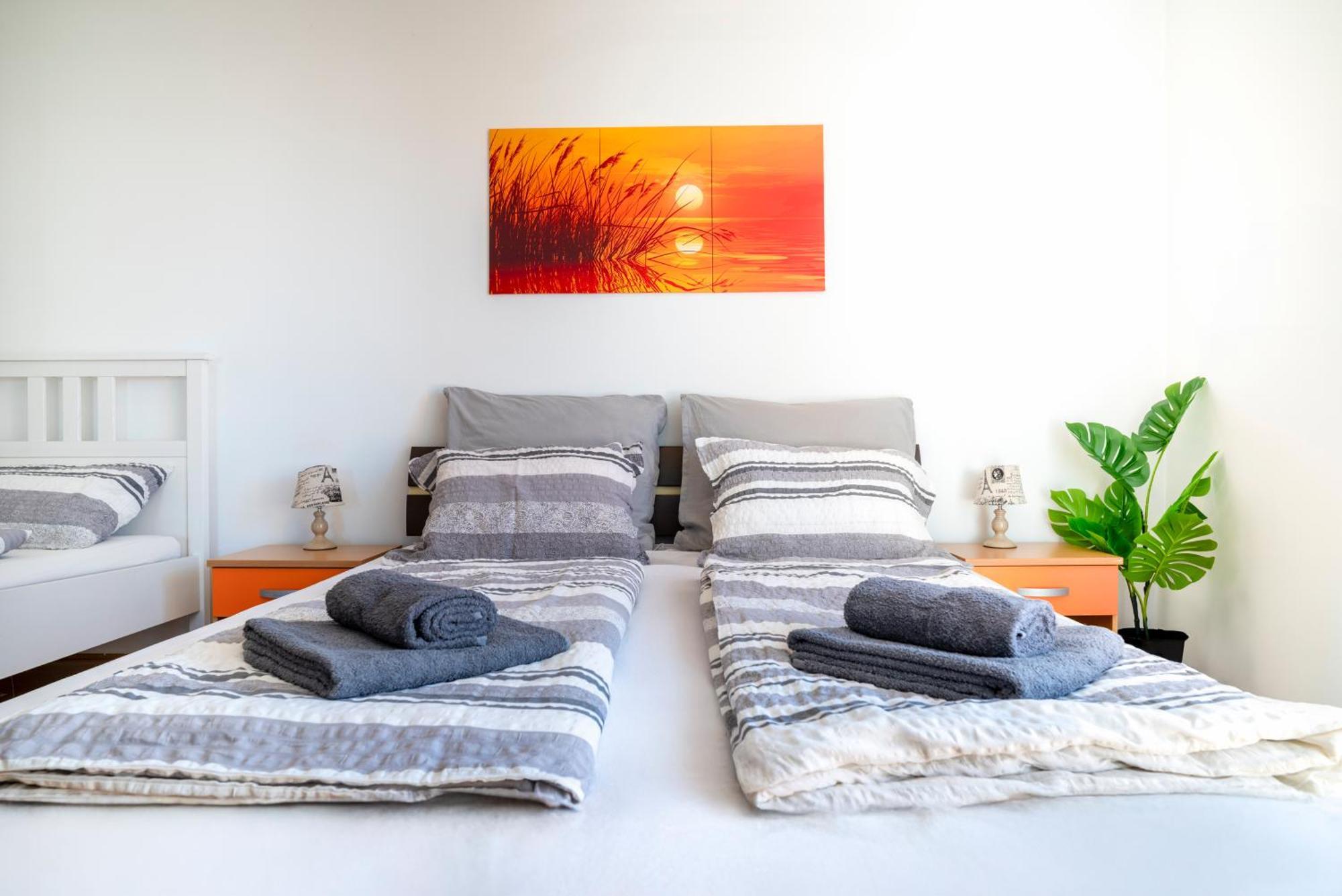 Apartment The Orange House Izola