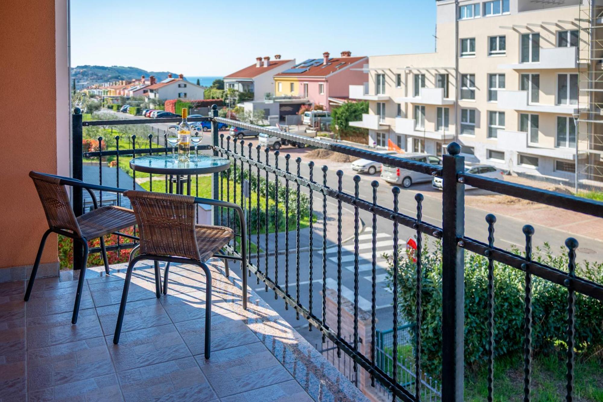 The Orange House Izola