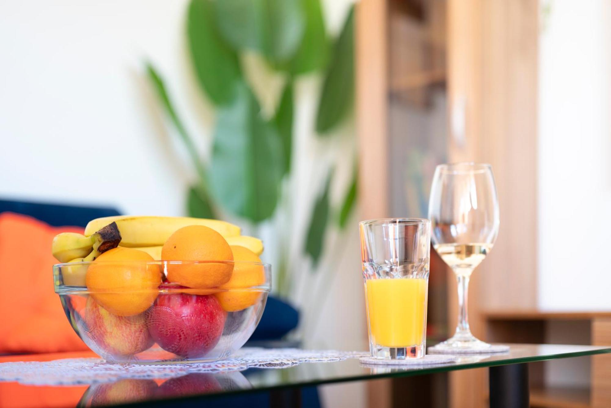 The Orange House Apartment